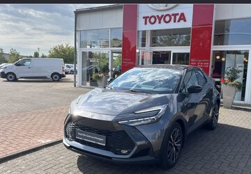 Toyota C-HR 8.921 km 34.780 &euro; Nienburg 31582