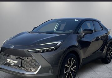 Toyota C-HR 2.500 km 36.990 &euro; Würzburg 97076