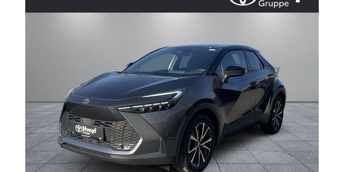 Toyota C-HR 2.500 km 36.990 &euro; Würzburg 97076