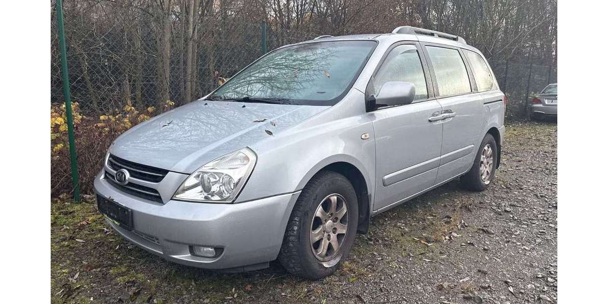 Kia Carnival 232.588 km 1.490 &euro; Neunkirchen 57290