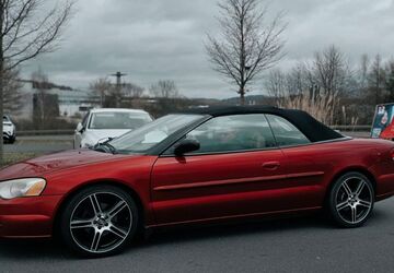 Chrysler Sebring 260.000 km 2.250 &euro; Limburg 65549