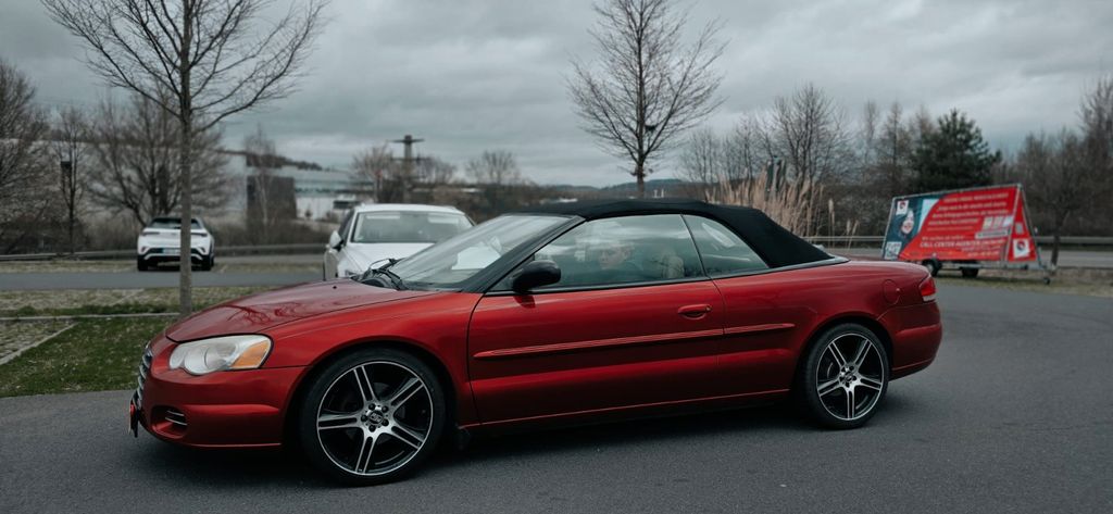 Chrysler Sebring 260.000 km 2.250 &euro; Limburg 65549