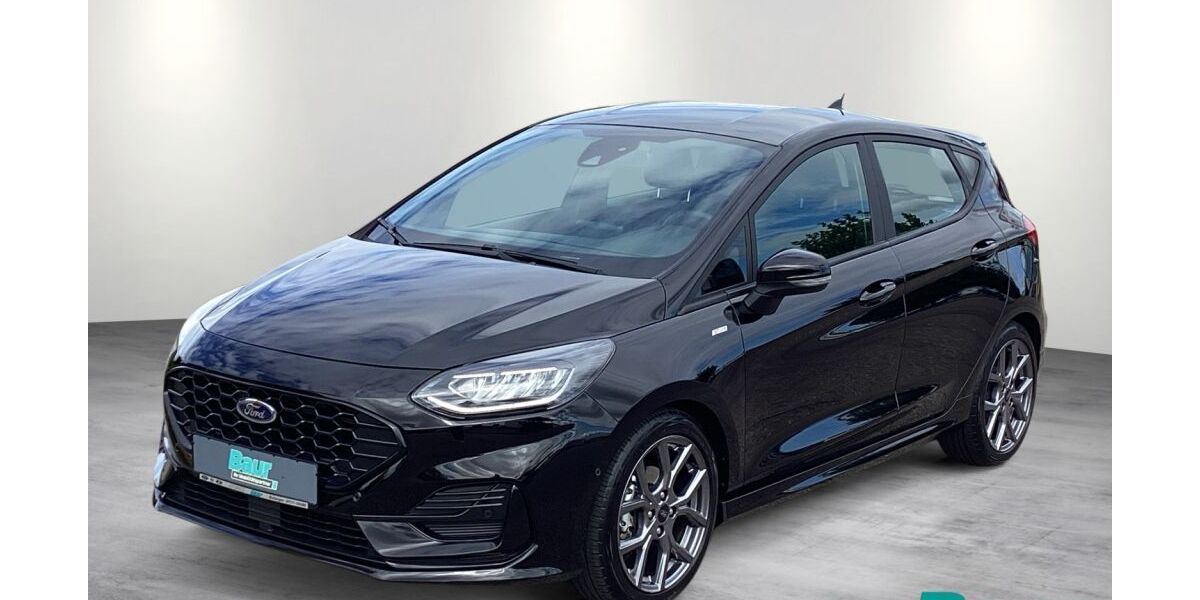 Ford Fiesta 6.925 km 19.740 &euro; Mutlangen 73557