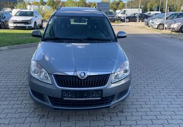 Skoda Roomster 96.850 km 6.500 &euro; Leipzig 04209