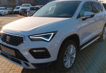 Seat Ateca 28.566 km 25.490 &euro; Leipzig 04179