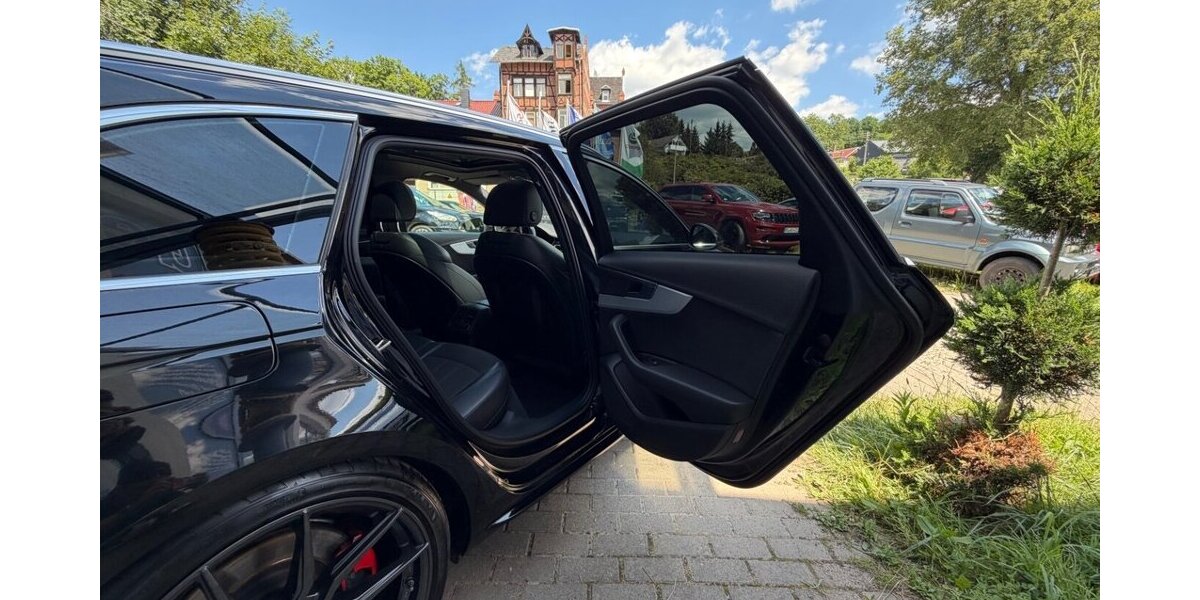 Audi A4 Avant 3,0 TDI 