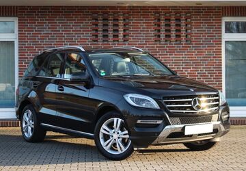 Mercedes-Benz ML 250 225.600 km 16.890 &euro; Nortmoor 26845