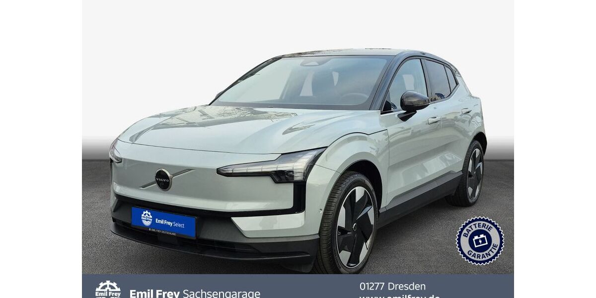 Volvo EX30 14.837 km 38.500 &euro; Dresden 01159