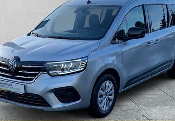 Renault Grand Kangoo 8.620 km 30.890 &euro; Oederan 09569