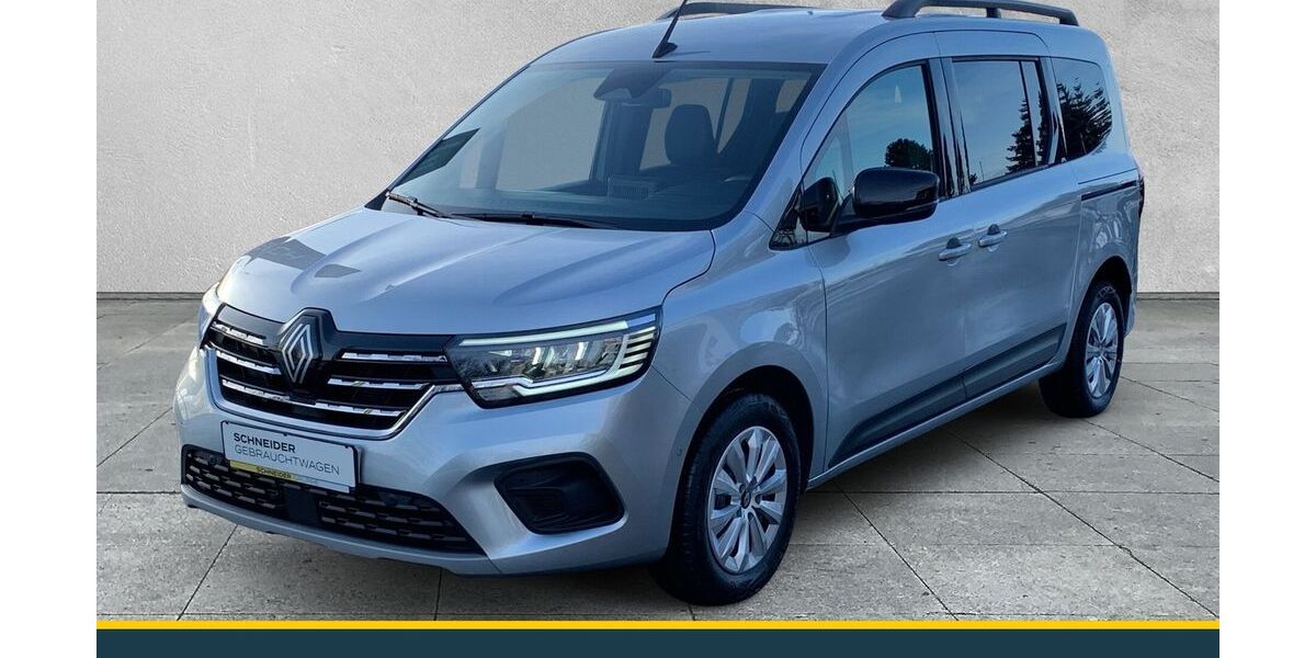 Renault Grand Kangoo 8.620 km 30.890 &euro; Oederan 09569