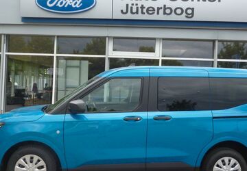 Ford Tourneo Courier 6.000 km 25.890 &euro; Jüterbog 14913