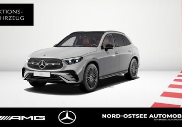 Mercedes-Benz GLC 400 8.050 km 85.998 &euro; Schleswig-Busdorf 24866