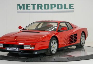 Ferrari Testarossa 36.289 km 167.500 &euro; Druten 