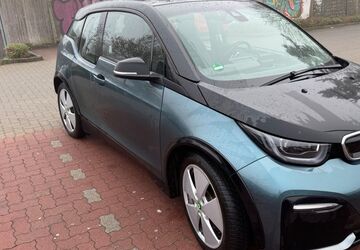 BMW i3 25.000 km 20.500 &euro; hamburg 22301