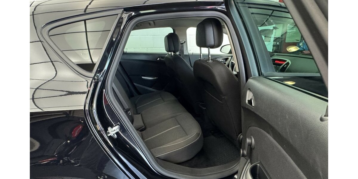 Opel Astra Design Edition 1.6 2.Hand Klimaanlage 119.980 km 5.950 &euro; Lich 35423