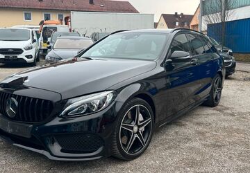 Mercedes-Benz C 250 137.890 km 17.900 &euro; Karlsfeld bei München 85757