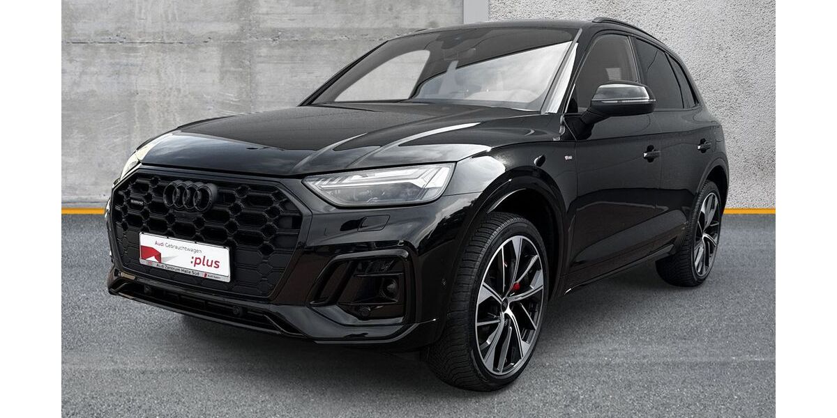 Audi Q5 27.655 km 65.420 &euro; Halle (Saale) 06110