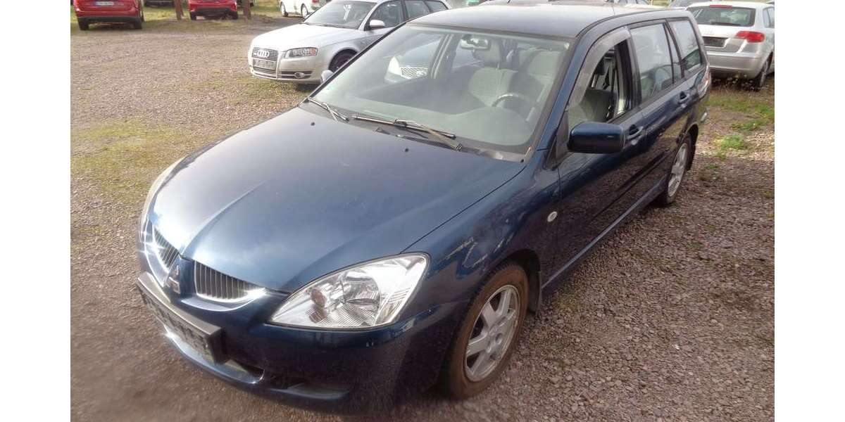 Mitsubishi Lancer 119.941 km 990 &euro; Ohrdruf 99885