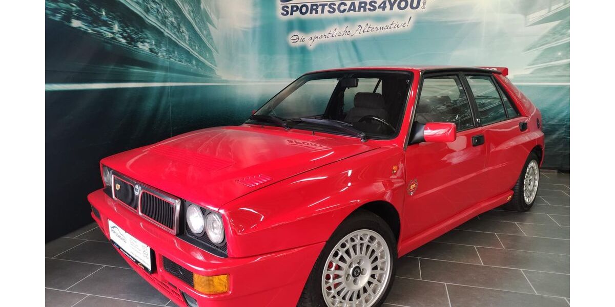 Lancia Delta 106.987 km 79.000 &euro; Stockach 78333
