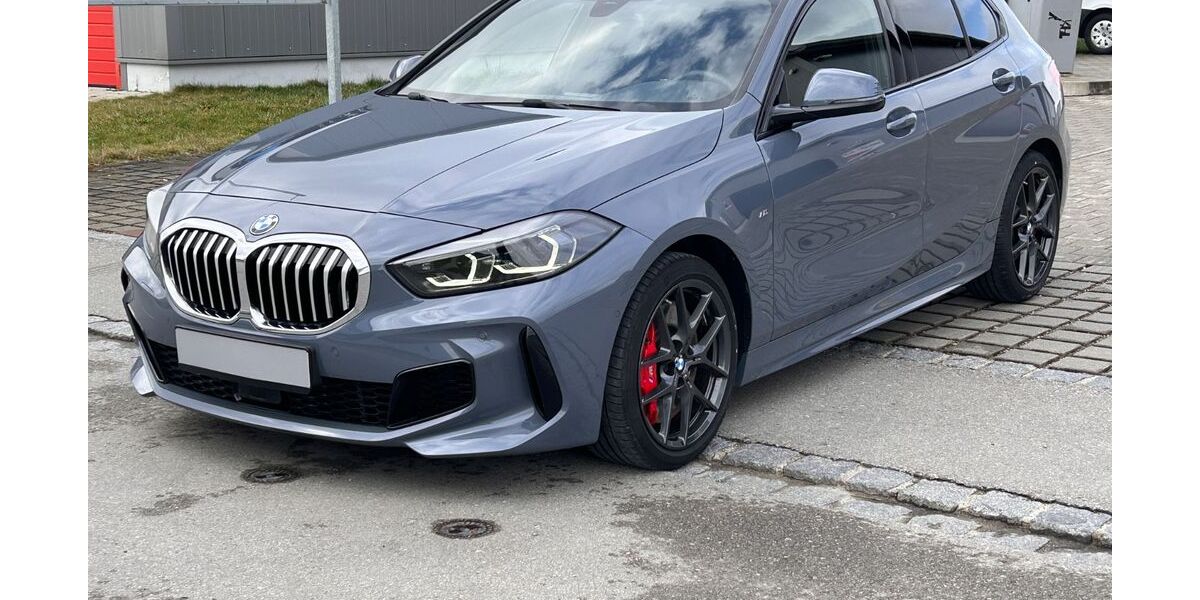 BMW 128 22.800 km 34.990 &euro; Graben 86836