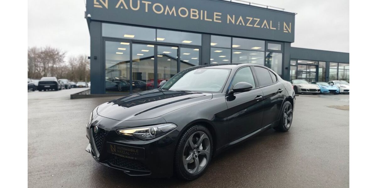 Alfa Romeo Giulia 62.500 km 22.999 &euro; Saarlouis 66740