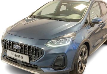 Ford Fiesta 8.844 km 23.190 &euro; Miehlen 56357