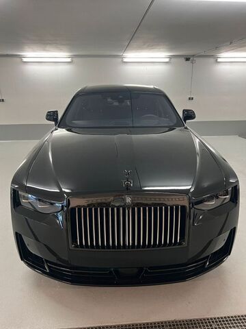 Gebrauchte Rolls Royce Ghost