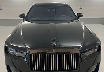 Rolls Royce Ghost 1.500 km 499.000 &euro; Lauf 77886