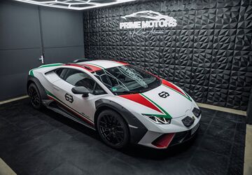 Lamborghini Huracán 4.000 km 329.900 &euro; Reutlingen 72766