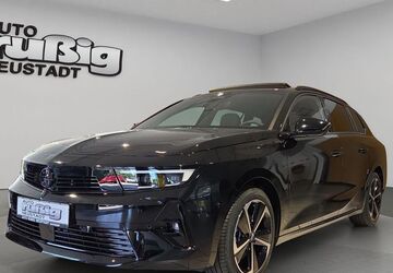 Opel Astra 4.970 km 29.970 &euro; Neustadt 01844