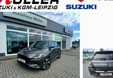 Suzuki Swift 1.500 km 20.900 &euro; Leipzig 04178