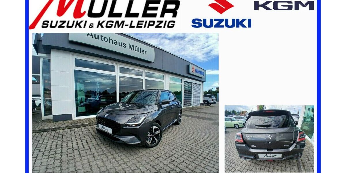 Suzuki Swift 1.500 km 20.900 &euro; Leipzig 04178