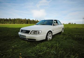 Audi 100 359.826 km 8.999 &euro; Deining 92364