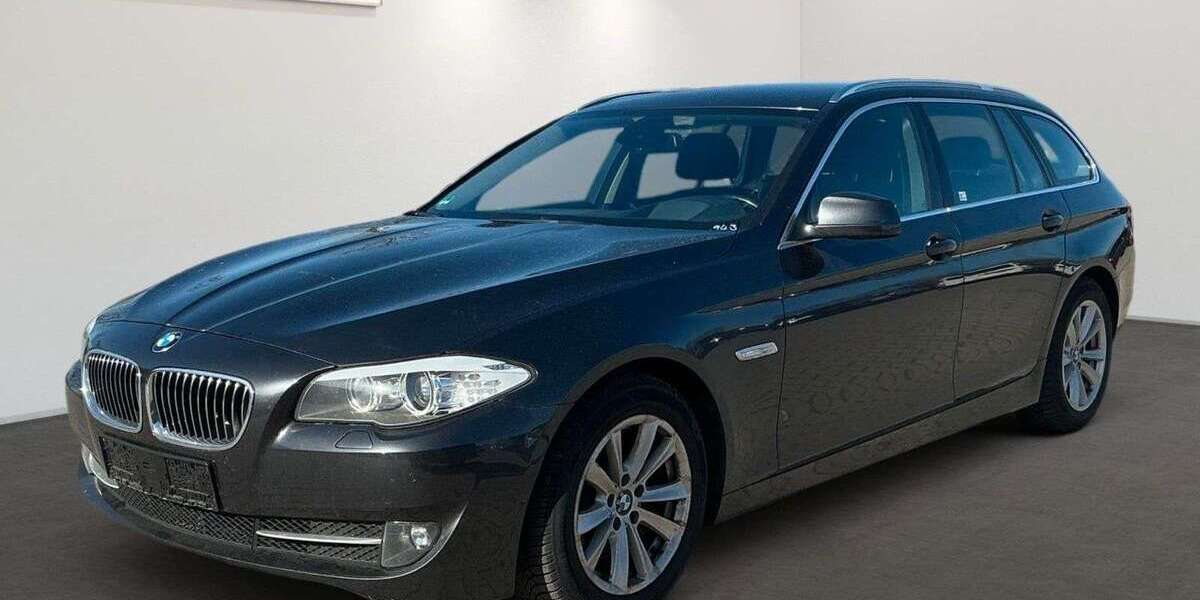 BMW 525 189.439 km 8.499 &euro; Sandersdorf-Brehna 06796