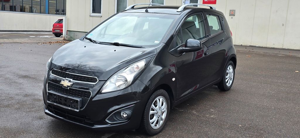 Chevrolet Spark 55.000 km 5.000 &euro; Neu-Ulm 89231