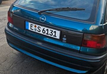 Opel Antara 119.880 km 950 &euro; ESSEN 45277