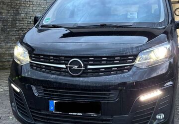 Opel Zafira Life 52.000 km 27.000 &euro; Plettenberg 58840