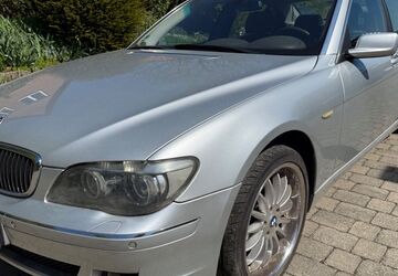 BMW 750 238.000 km 3.499 &euro; Rosdorf 37124