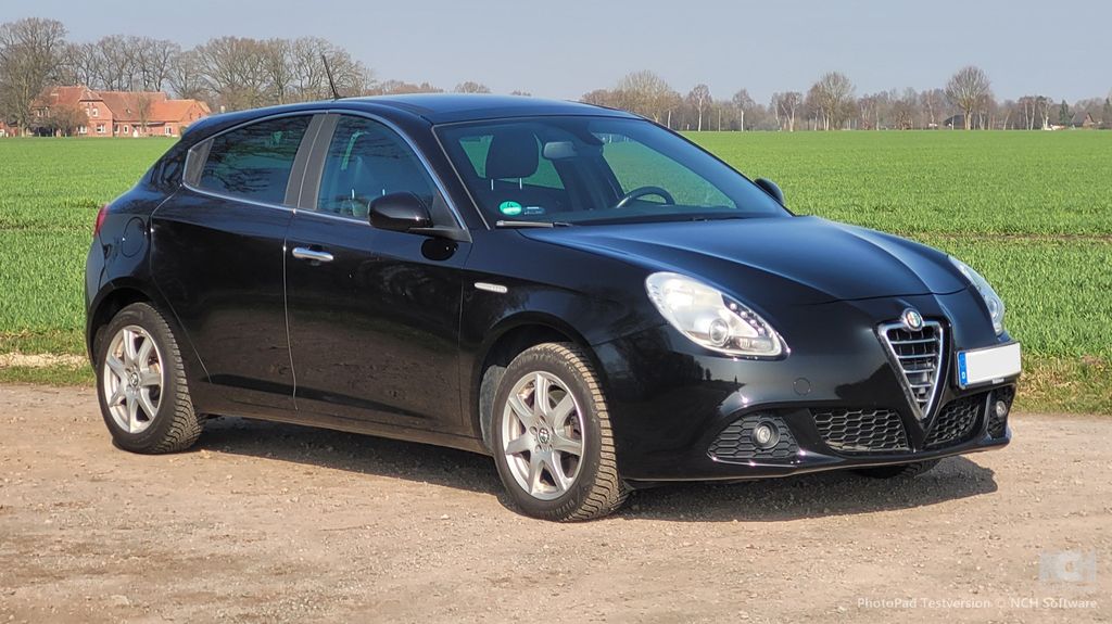 Alfa Romeo Giulietta 141.500 km 5.800 &euro; Syke 28857