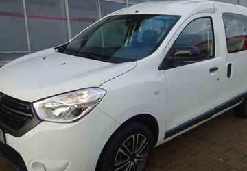 Dacia Dokker 38.252 km 13.950 &euro; Steißlingen 78256