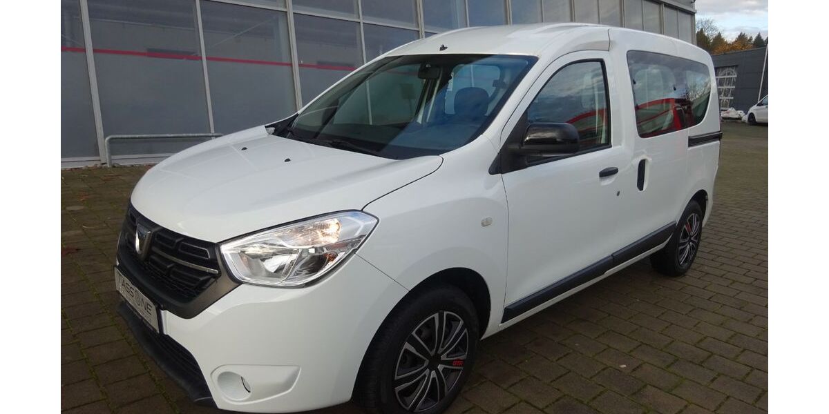 Dacia Dokker 38.252 km 13.950 &euro; Steißlingen 78256