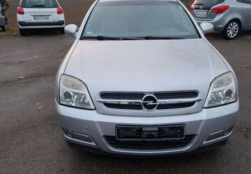 Opel Signum 78.126 km 2.990 &euro; Kernen i. r 71394