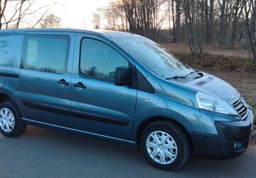 Fiat Scudo 237.000 km 4.500 &euro; Moosburg 85368