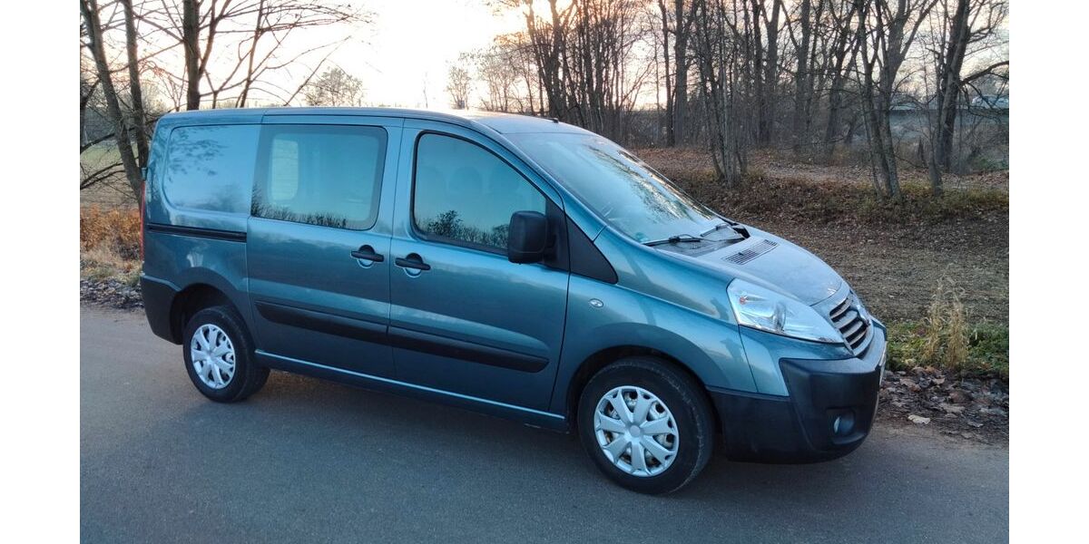Fiat Scudo 237.000 km 4.500 &euro; Moosburg 85368