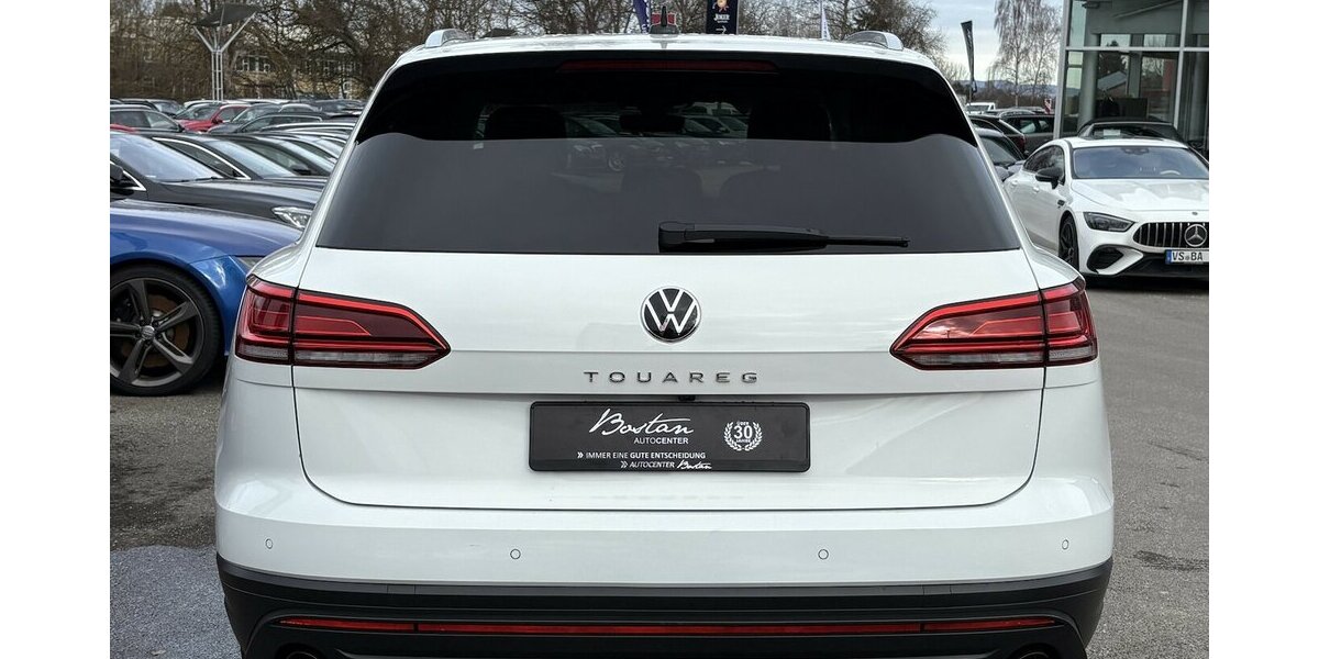 VW Touareg 4Motion KEYLESS/KAMERA/NAVI/PANO/1.HAND 118.663 km 39.900 &euro; Villingen-Schwenningen 78054