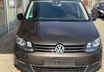 VW Sharan 175.733 km 8.890 &euro; BERNBURG 06406