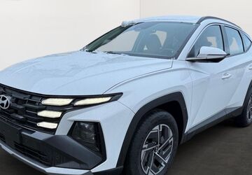 Hyundai TUCSON 5.250 km 29.990 &euro; Kassel 34123