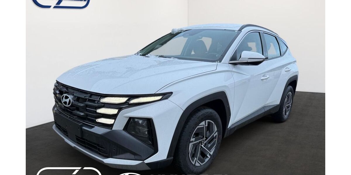 Hyundai TUCSON 5.250 km 29.990 &euro; Kassel 34123