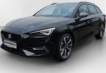 Seat Leon 7.000 km 38.950 &euro; Hildburghausen 98646