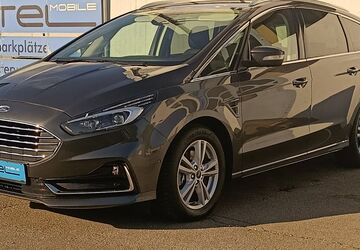 Ford S-Max 65.687 km 26.790 &euro; Pfullingen 72793